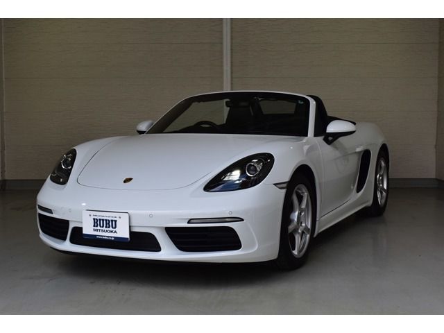2020 PORSCHE PORSCHE 718BOXSTER for sale from Japan - ATCJapan-15662190