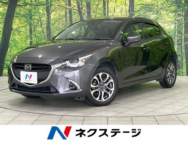 2017 MAZDA DEMIO 4WD for sale from Japan - ATCJapan-15662236