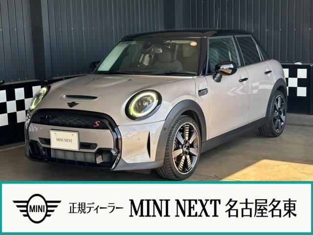 2022 BMW MINI COOPER SD 5DOOR for sale from Japan - ATCJapan-15662246