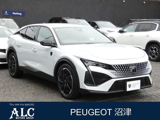 2025 PEUGEOT PEUGEOT 408 for sale from Japan - ATCJapan-15662385
