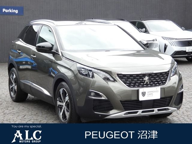 2020 PEUGEOT PEUGEOT 3008 for sale from Japan - ATCJapan-15662386