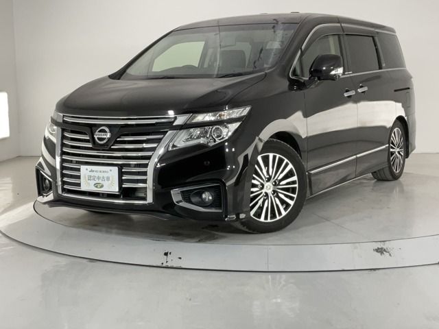 2016 NISSAN ELGRAND  4WD for sale from Japan - ATCJapan-15662742