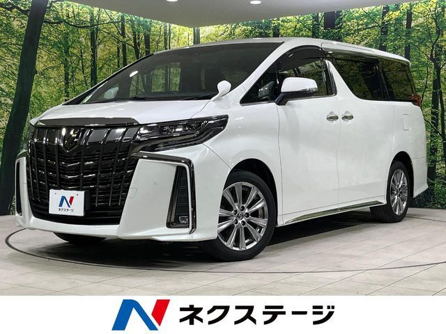 2022 TOYOTA ALPHARD 4WD for sale from Japan - ATCJapan-15662785