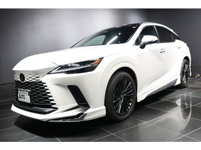 2025 TOYOTA LEXUS RX350h for sale from Japan - ATCJapan-15662850