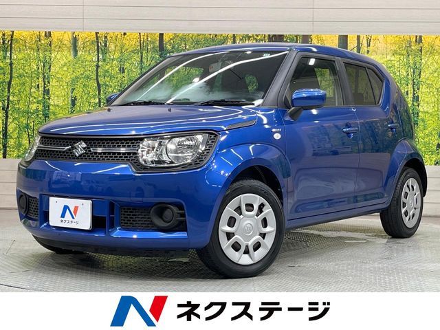 2016 SUZUKI IGNIS for sale from Japan - ATCJapan-15662948