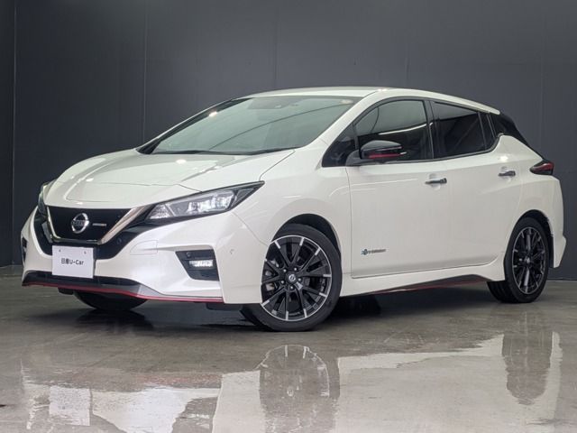 2020 NISSAN LEAF for sale from Japan - ATCJapan-15662984
