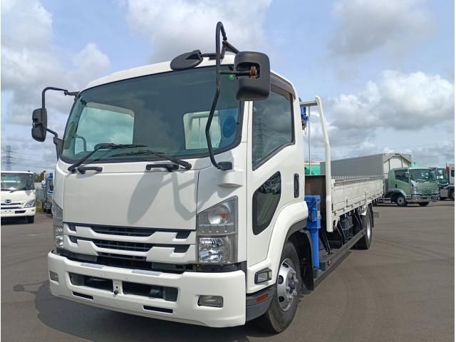 2016 ISUZU FORWARD for sale from Japan - ATCJapan-15665021