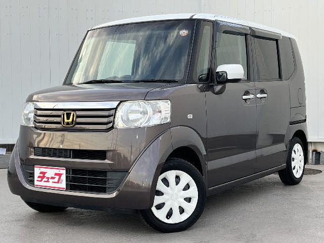 2012 HONDA N BOX+ for sale from Japan - ATCJapan-15665362