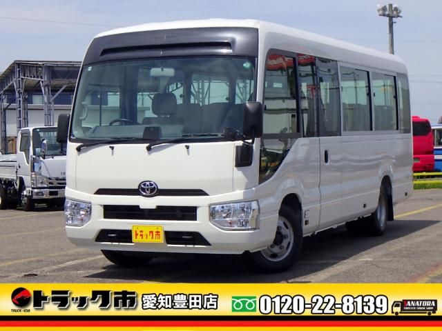 2020 TOYOTA COASTER for sale from Japan - ATCJapan-15665409