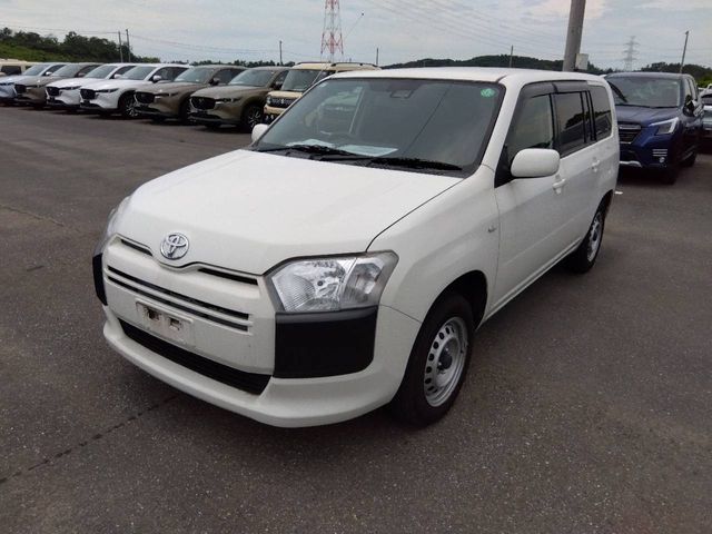 2020 TOYOTA SUCCEED van 4WD for sale from Japan - ATCJapan-15666313