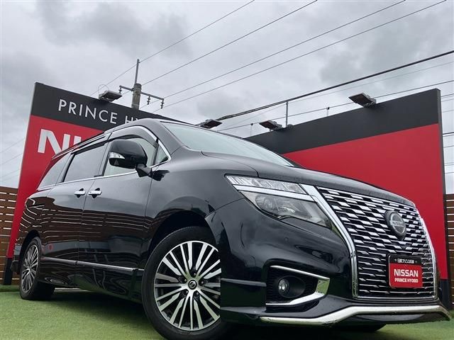 2021 NISSAN ELGRAND for sale from Japan - ATCJapan-15666601