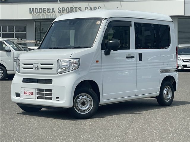 2021 HONDA N-VAN 4WD for sale from Japan - ATCJapan-15666603