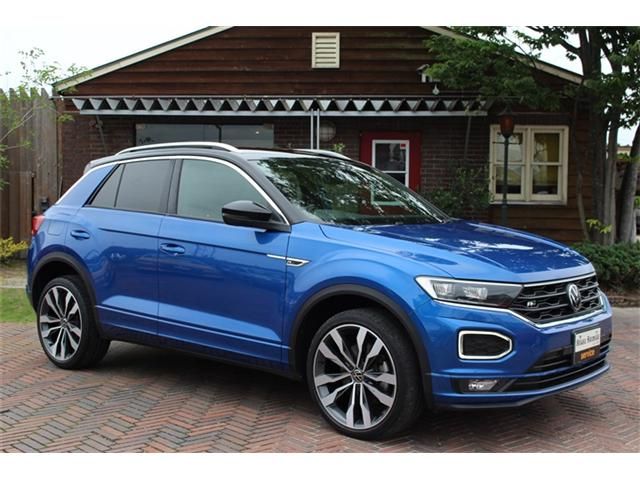 2021 VOLKSWAGEN VOLKSWAGEN T-Roc for sale from Japan - ATCJapan-15666774