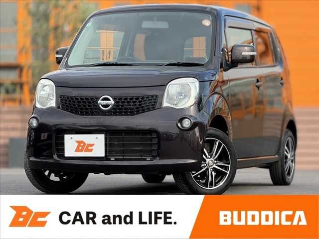 2012 NISSAN MOCO for sale from Japan - ATCJapan-15667774