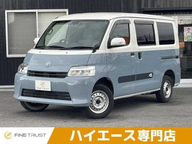 2021 TOYOTA TOWNACE van 2WD for sale from Japan - ATCJapan-15667794
