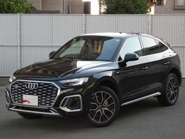 2025 AUDI AUDI Q5 SPORTBACK for sale from Japan - ATCJapan-15700013