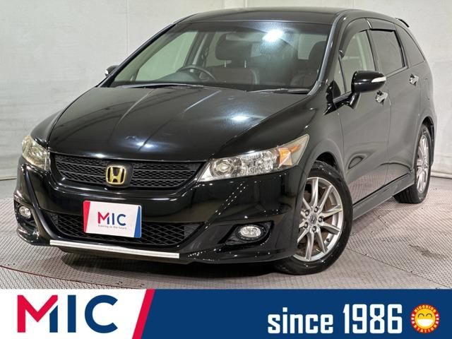 2009 HONDA STREAM for sale from Japan - ATCJapan-15700062