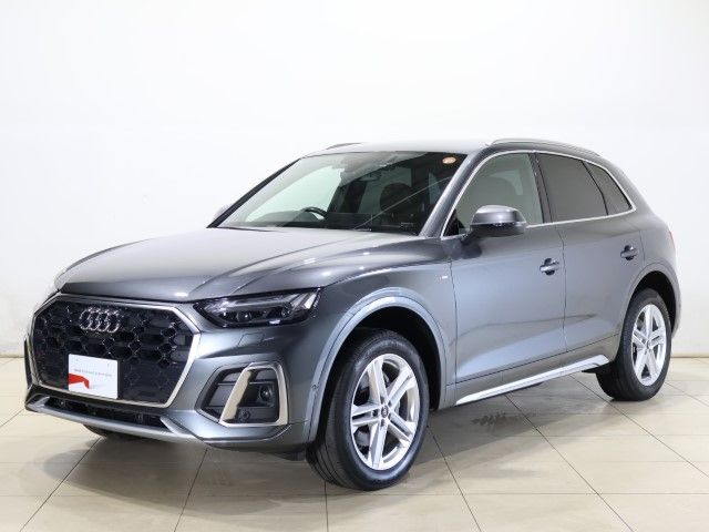 2021 AUDI AUDI Q5 for sale from Japan - ATCJapan-15720038