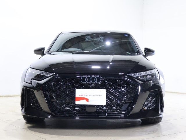 2025 AUDI AUDI RS3 SPORTBACK for sale from Japan - ATCJapan-15720056