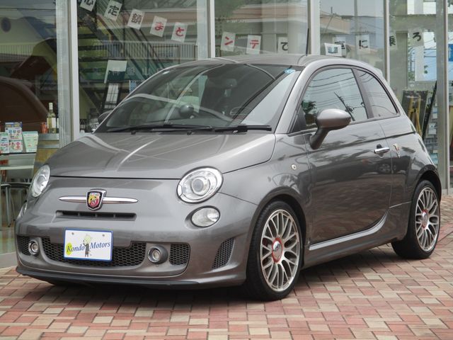 2016 FIAT ABARTH 595 for sale from Japan - ATCJapan-15750137