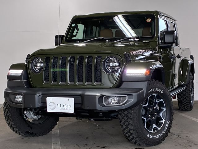 2023 JEEP JEEP GLADIATOR for sale from Japan - ATCJapan-15750249