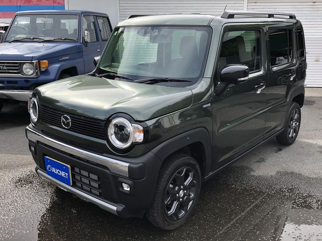 2024 MAZDA FLAIR CROSSOVER for sale from Japan - ATCJapan-15750253