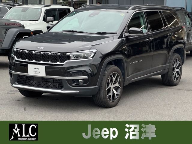 2023 JEEP JEEP COMMANDER for sale from Japan - ATCJapan-15760122