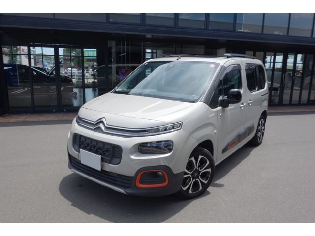 2021 CITROEN CITROEN Berlingo for sale from Japan - ATCJapan-15760174