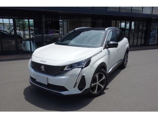 2021 PEUGEOT PEUGEOT 3008 for sale from Japan - ATCJapan-15760176