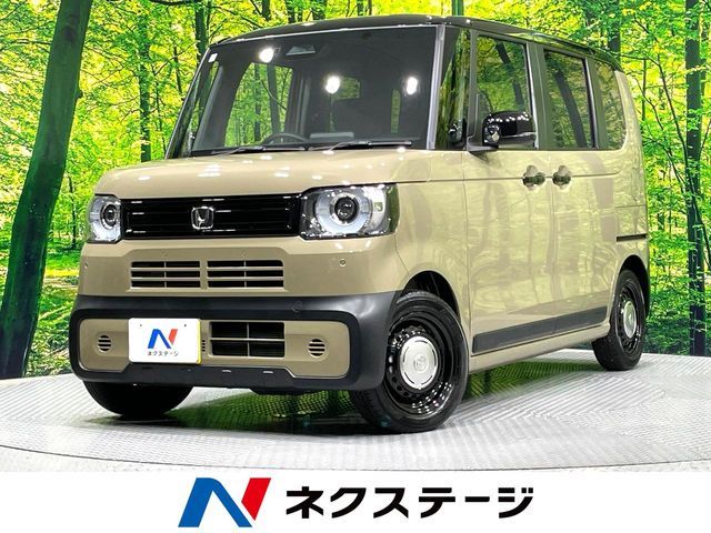 2025 HONDA N BOX JOY for sale from Japan - ATCJapan-15760331
