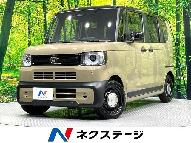 2025 HONDA N BOX JOY for sale from Japan - ATCJapan-15760333