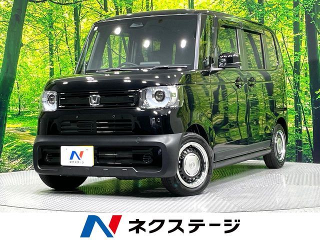 2024 HONDA N BOX JOY for sale from Japan - ATCJapan-15760340