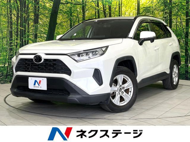 2021 TOYOTA RAV4 2WD for sale from Japan - ATCJapan-15760506