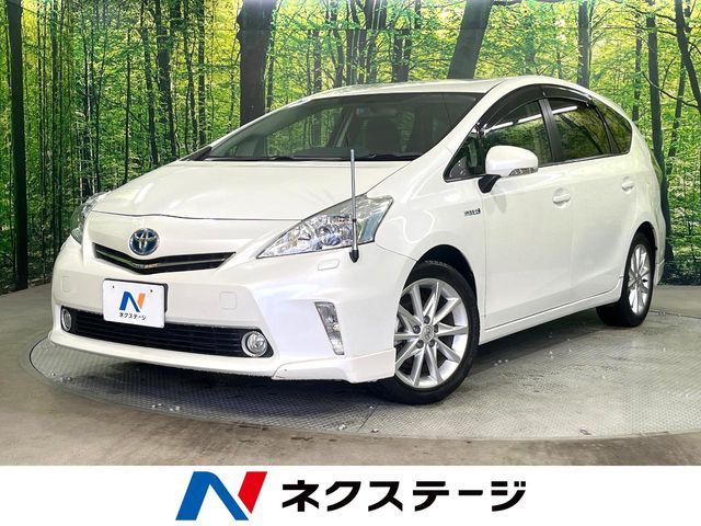 2013 TOYOTA PRIUS Alpha for sale from Japan - ATCJapan-15760820