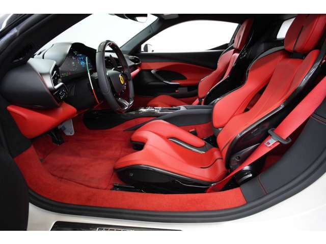 2025 FERRARI FERRARI 296 GTB for sale from Japan - ATCJapan-15761004