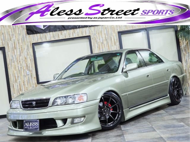 1998 TOYOTA CHASER for sale from Japan - ATCJapan-15761305
