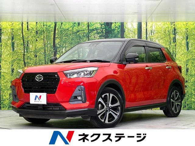 2020 DAIHATSU ROCKEY 4WD for sale from Japan - ATCJapan-15761346
