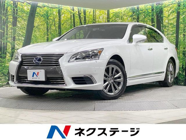 2012 TOYOTA LEXUS LS600h for sale from Japan - ATCJapan-15761547