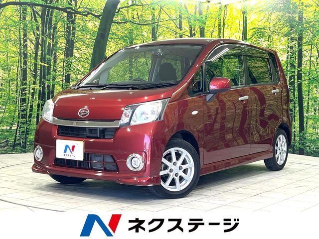2014 DAIHATSU MOVE 4WD for sale from Japan - ATCJapan-15762050