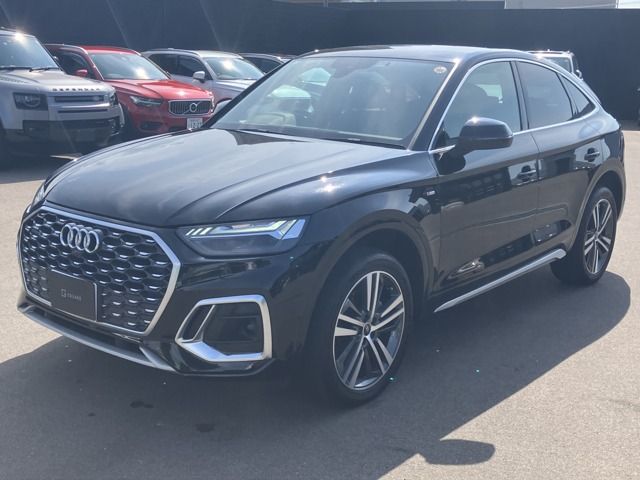 2023 AUDI AUDI Q5 SPORTBACK for sale from Japan - ATCJapan-15762138
