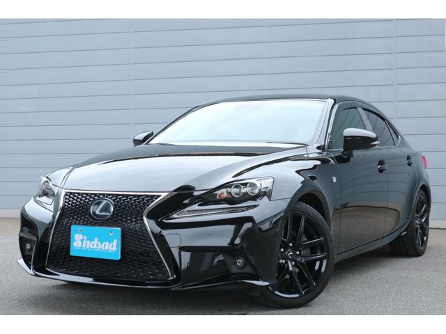 2015 TOYOTA LEXUS IS300h for sale from Japan - ATCJapan-15762359