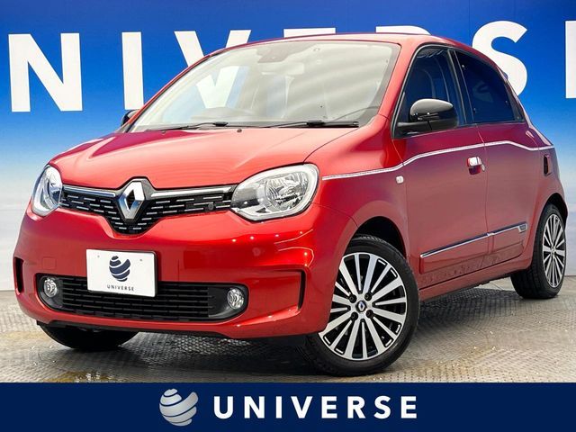 2021 RENAULT RENAULT TWINGO for sale from Japan - ATCJapan-15762401