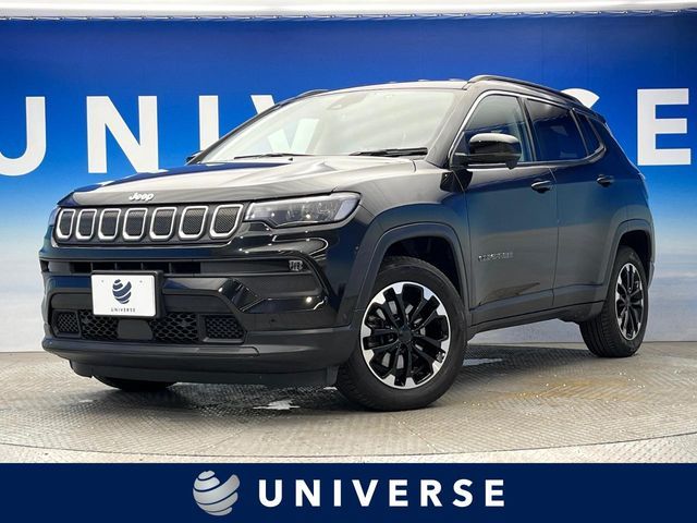 2021 JEEP JEEP COMPASS for sale from Japan - ATCJapan-15762411