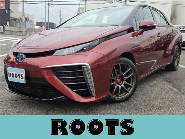 2017 TOYOTA MIRAI for sale from Japan - ATCJapan-15762783