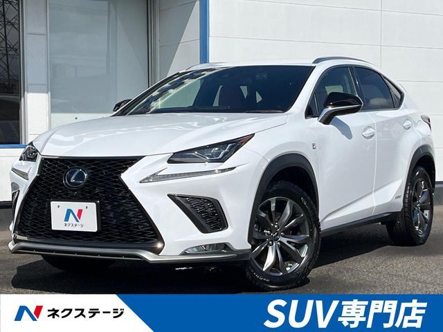2019 TOYOTA LEXUS NX300h AWD for sale from Japan - ATCJapan-15762844