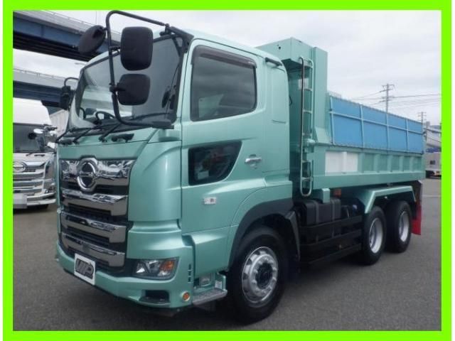2017 HINO PROFIA for sale from Japan - ATCJapan-15765032