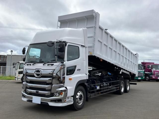 2025 HINO PROFIA for sale from Japan - ATCJapan-15765044