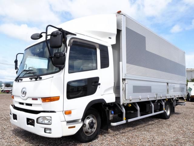 2015 NISSAN DIESEL CONDOR for sale from Japan - ATCJapan-15765245