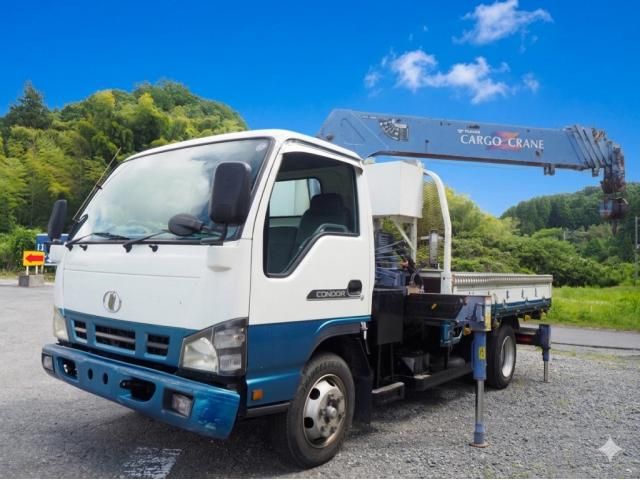 2005 NISSAN DIESEL CONDOR for sale from Japan - ATCJapan-15765246