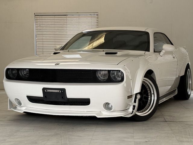 2010 DODGE DODGE CHALLENGER for sale from Japan - ATCJapan-15765979